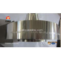 Bride en acier Inconel 625 ASTM B564 UNS U06625